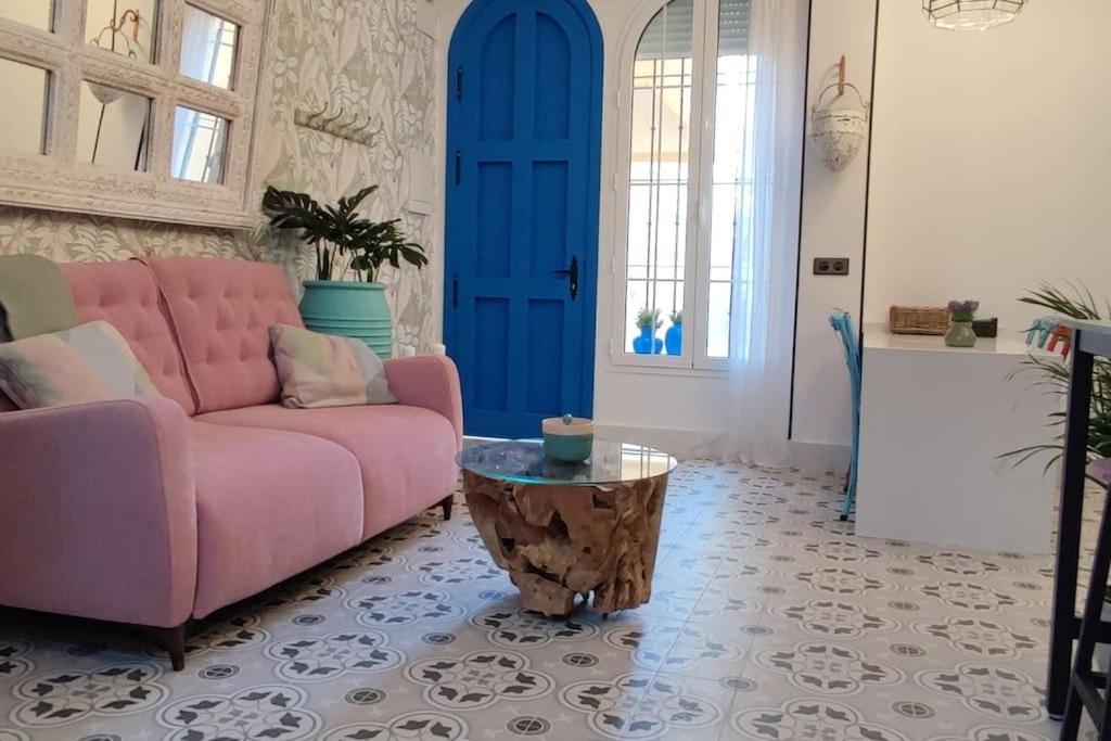 Apartamento Jema El Bajondillo Torremolinos Exterior foto