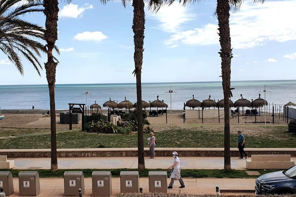Apartamento Jema El Bajondillo Torremolinos Exterior foto