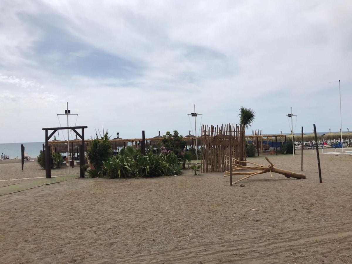 Apartamento Jema El Bajondillo Torremolinos Exterior foto