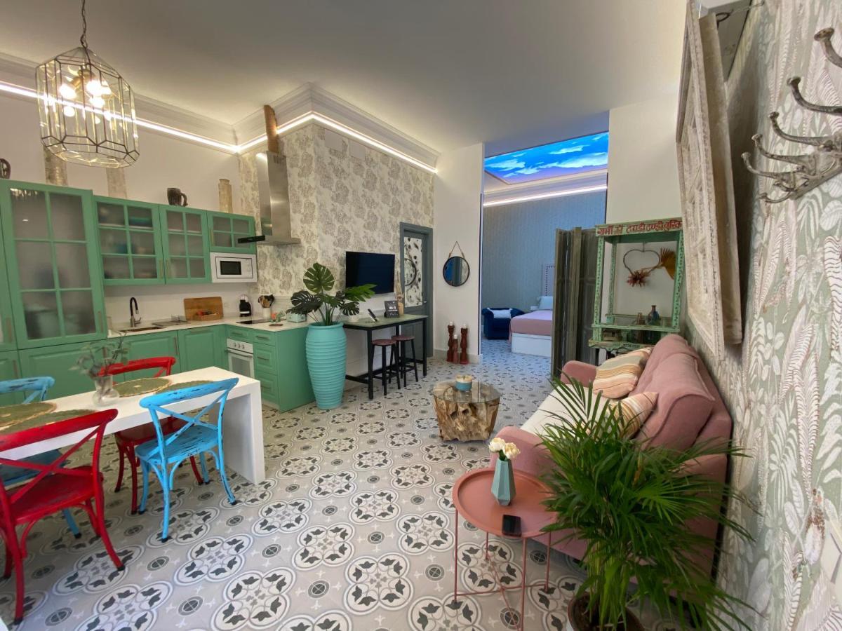 Apartamento Jema El Bajondillo Torremolinos Exterior foto