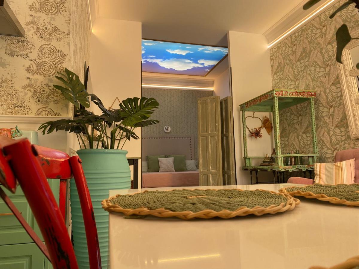 Apartamento Jema El Bajondillo Torremolinos Exterior foto