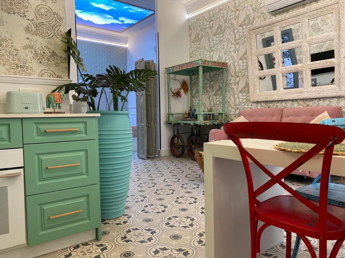 Apartamento Jema El Bajondillo Torremolinos Exterior foto