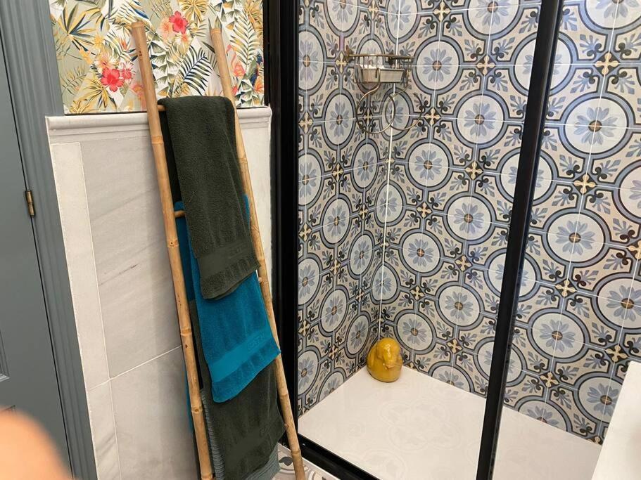 Apartamento Jema El Bajondillo Torremolinos Exterior foto