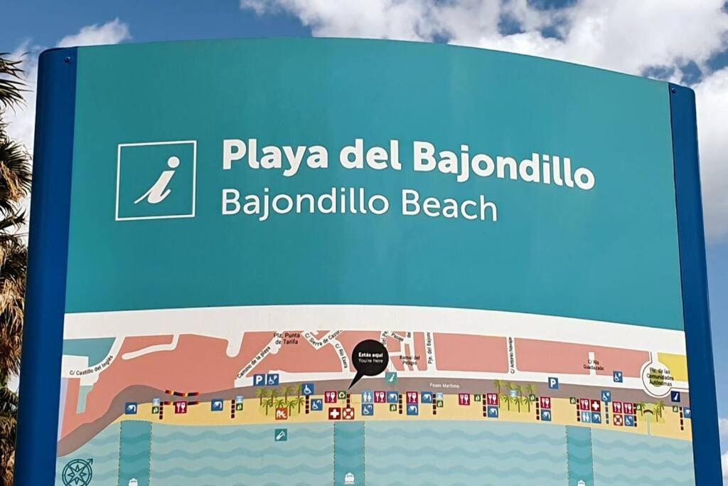 Apartamento Jema El Bajondillo Torremolinos Exterior foto