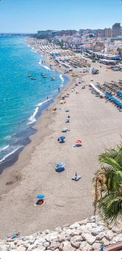 Apartamento Jema El Bajondillo Torremolinos Exterior foto