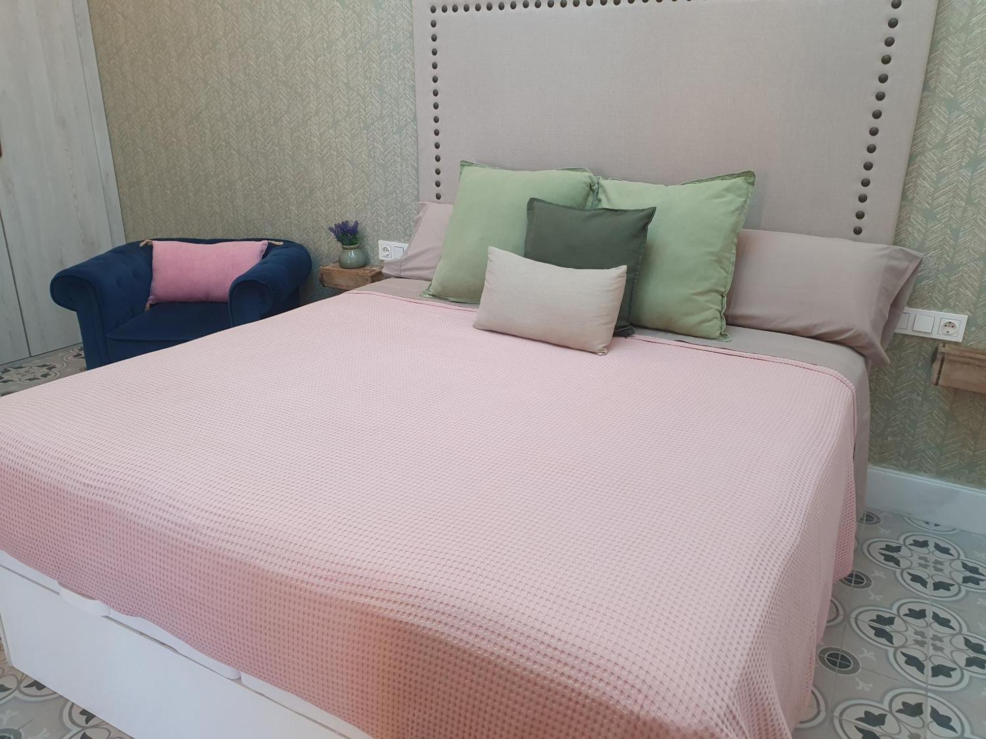 Apartamento Jema El Bajondillo Torremolinos Zimmer foto